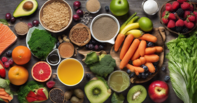 découvrez quels aliments ont des effets basifiants sur l'organisme et comment maintenir un équilibre acido-basique pour une santé optimale.