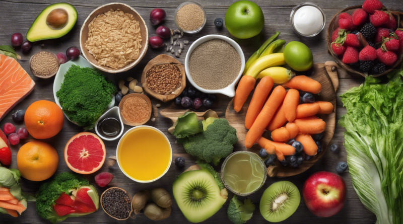 découvrez quels aliments ont des effets basifiants sur l'organisme et comment maintenir un équilibre acido-basique pour une santé optimale.