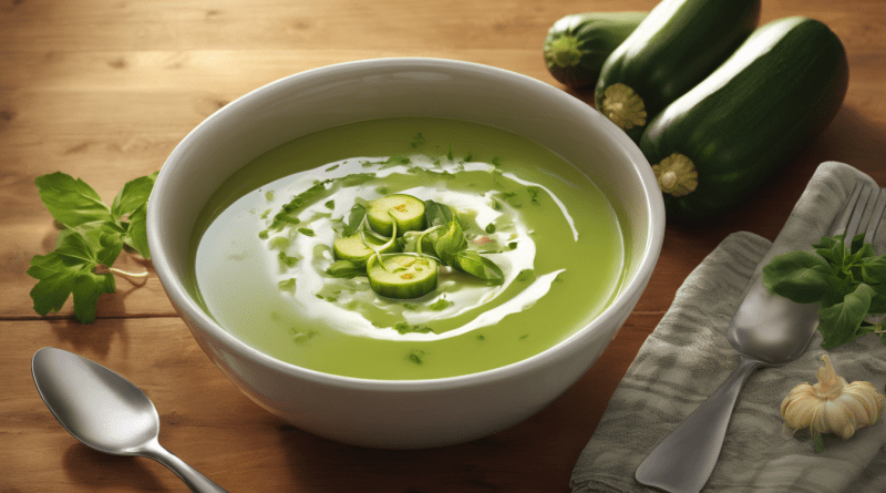 découvrez les bienfaits de la soupe de courgette dans un régime, ses vertus minceur et son apport nutritif. tout savoir sur la soupe de courgette et ses bienfaits pour la perte de poids.