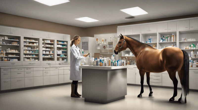 découvrez les principaux traitements médicamenteux pour les chevaux. cette guide aborde les différents types de médicaments, leur utilisation, ainsi que les conseils pour assurer la santé et le bien-être de votre équidé.